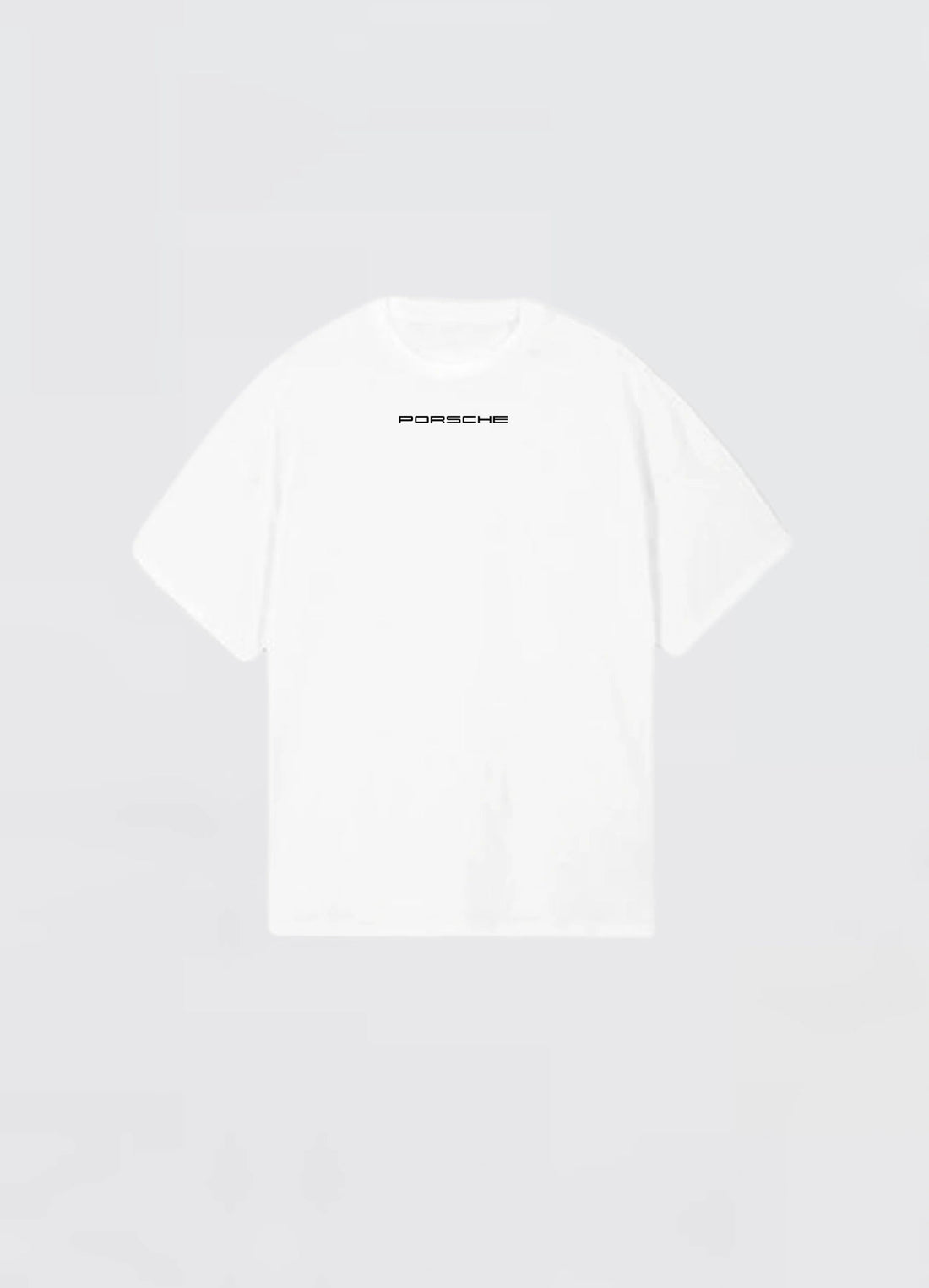 Porshce 911 GT3 RS Oversized T-shirt Off - white - Strells