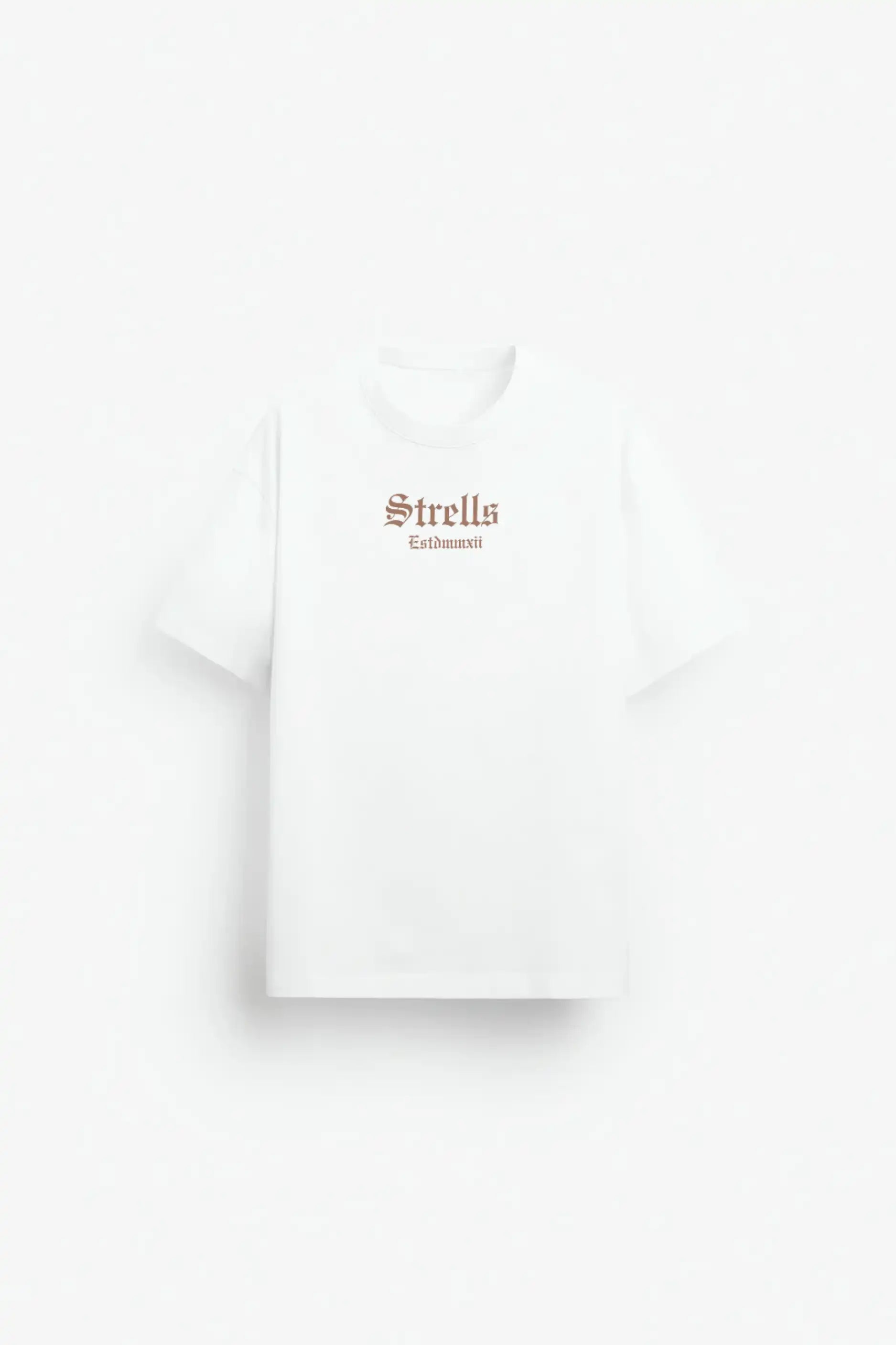 Ravage Oversized T-shirt Off-white - Strells