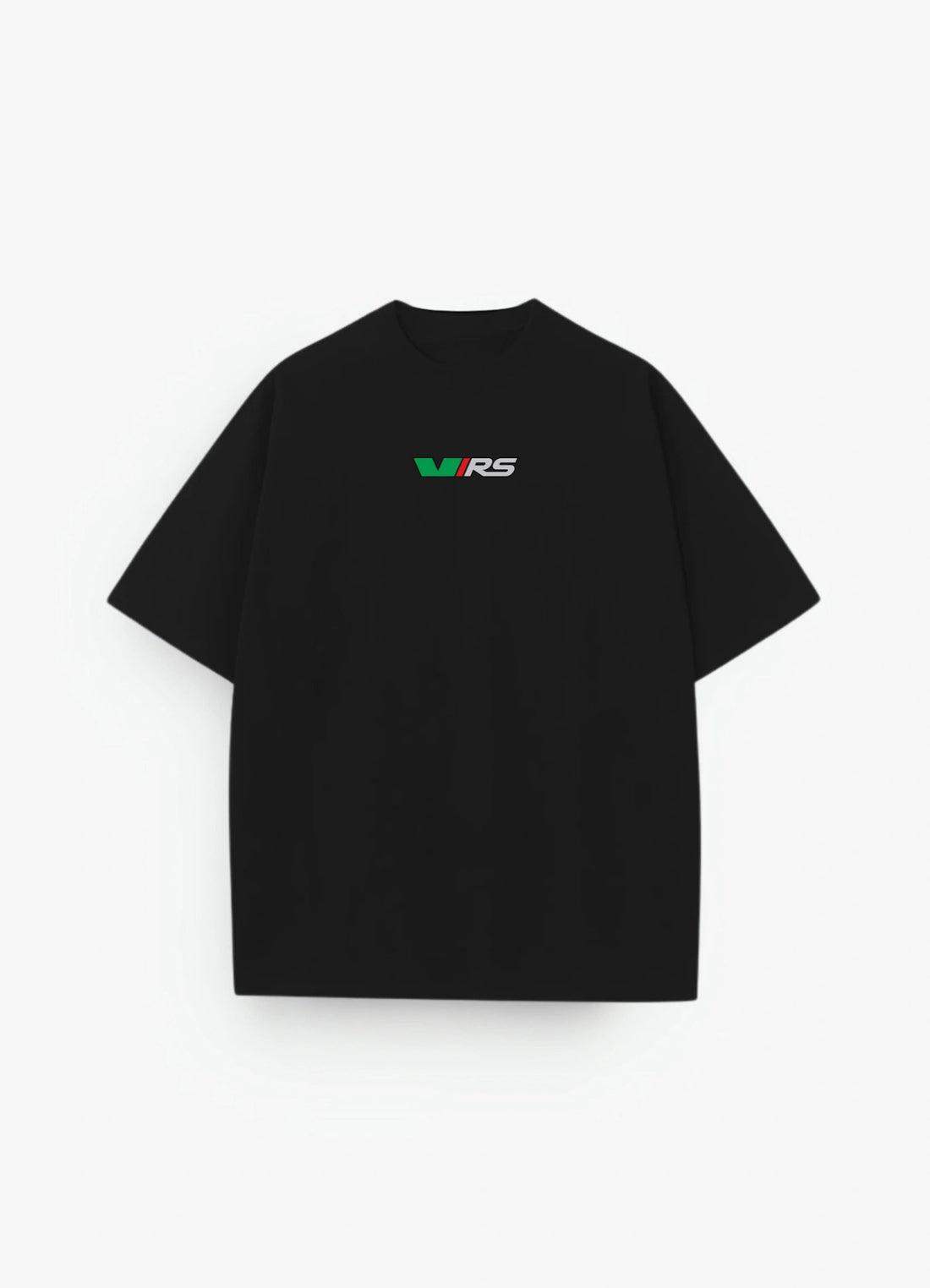 Skoda Octavia 1 VRS Oversized T-shirt Black - Strells