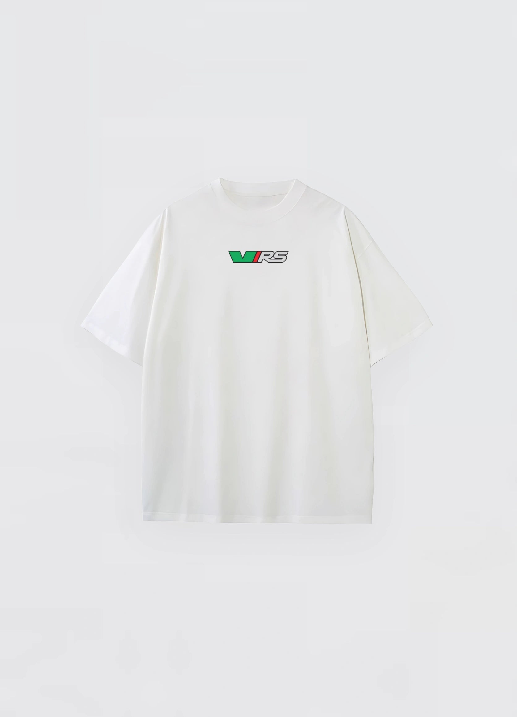 Skoda Octavia 1 VRS Oversized T-shirt Off - white - Strells