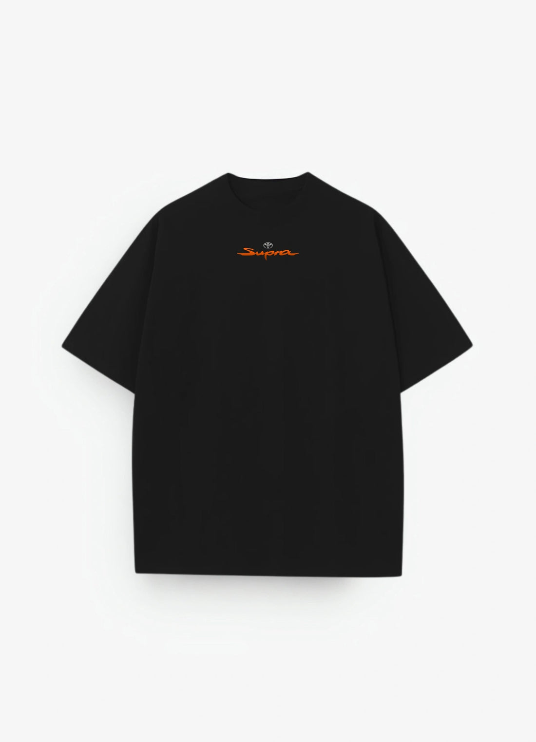 Skyline R34 X Supra Mark 4 Oversized T-shirt - Strells