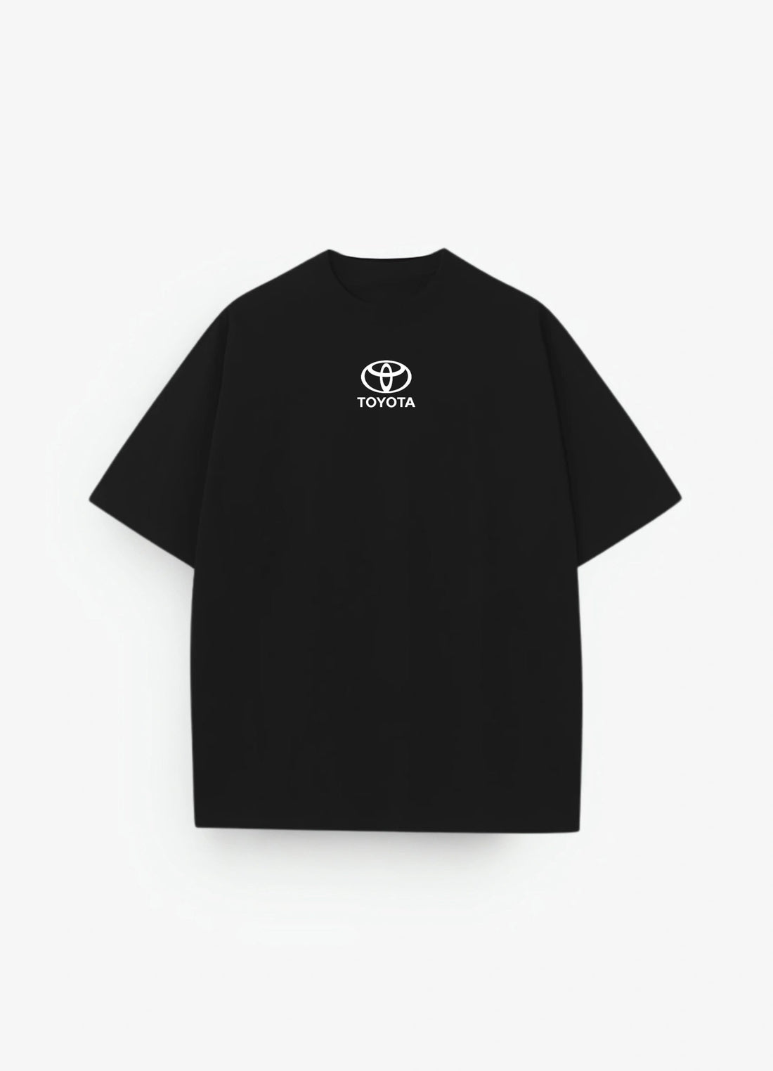 Toyota Corolla AE86 Oversized T-shirt Black - Strells