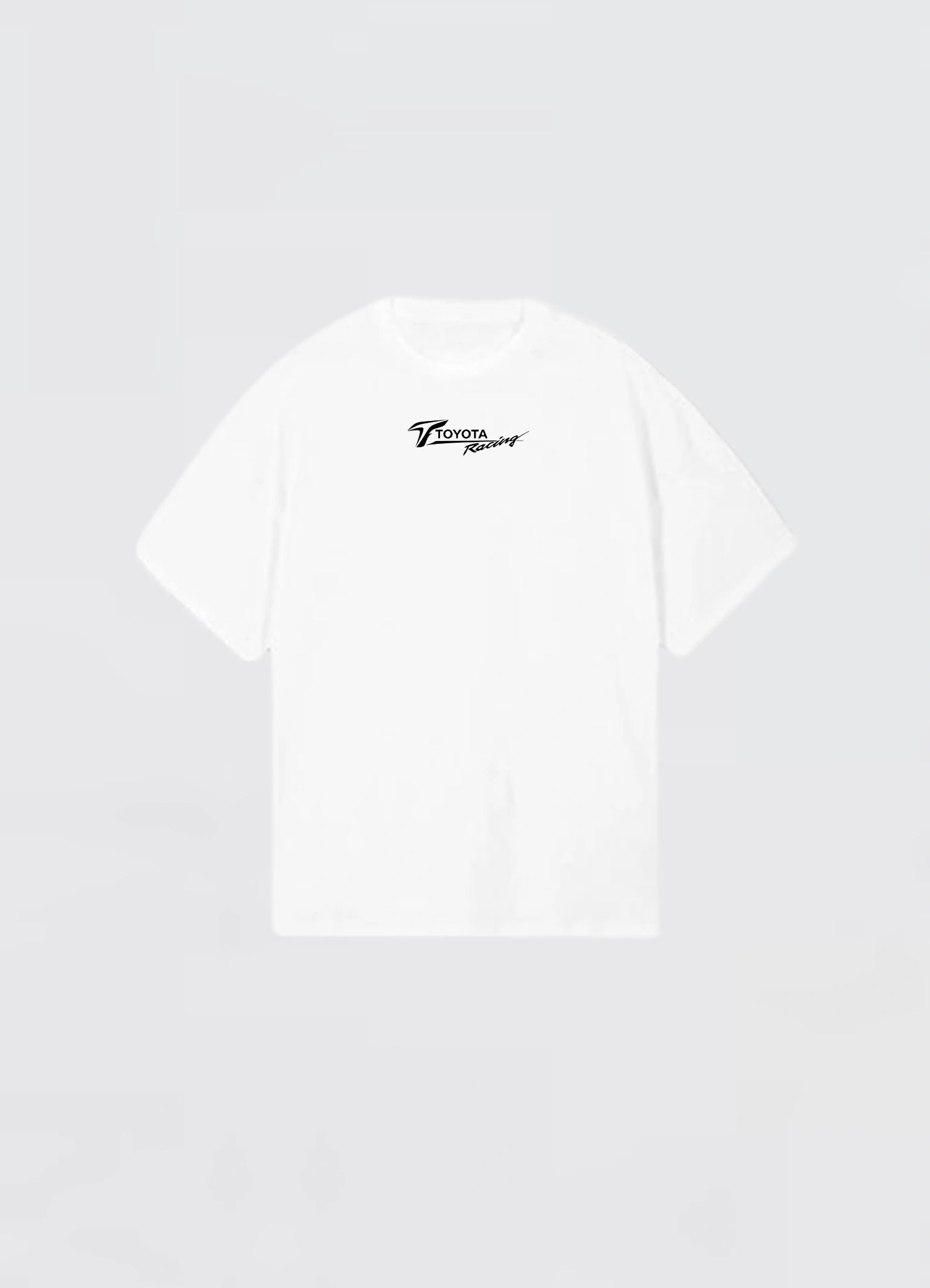 Toyota Corolla AE86 Oversized T-shirt Off - white - Strells