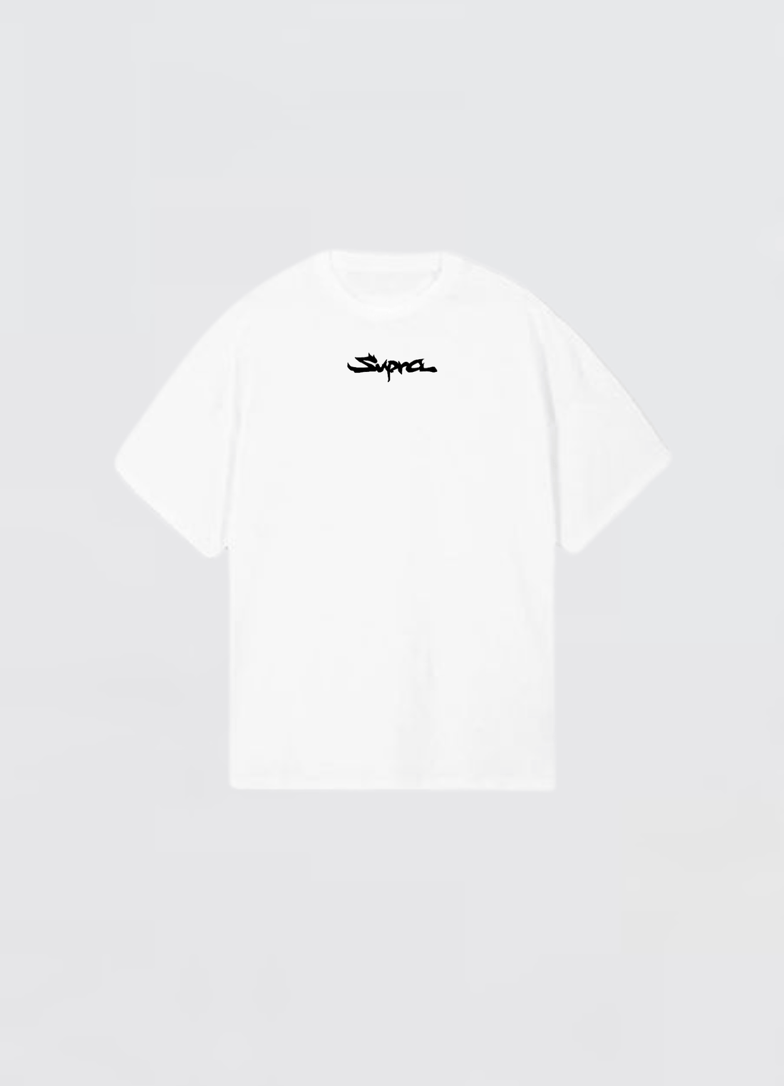 Toyota Supra A90 Oversized T-shirt Off - white - Strells