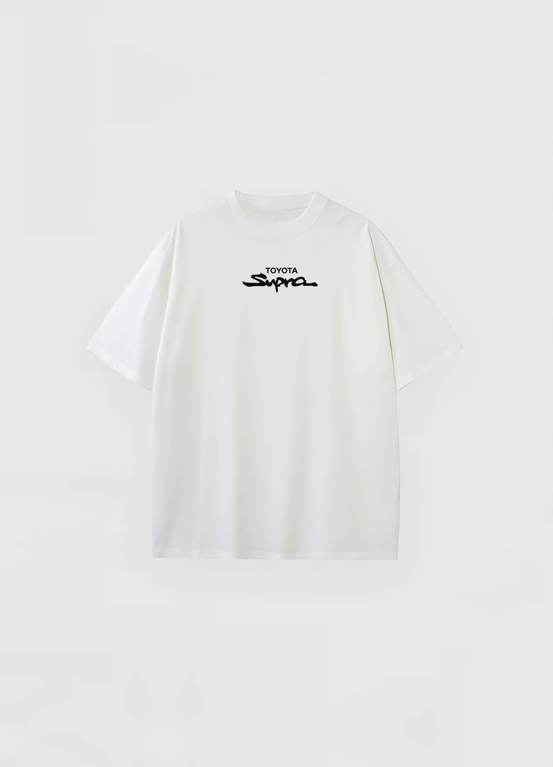 Toyota Supra Mark 4 Oversized T-shirt Off - white - Strells