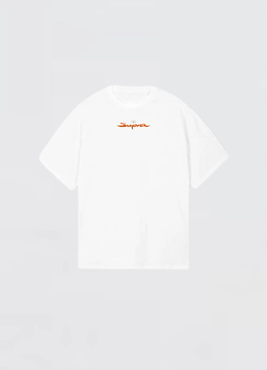 Toyota Supra Mark 4 Oversized T-shirt Off - white - Strells