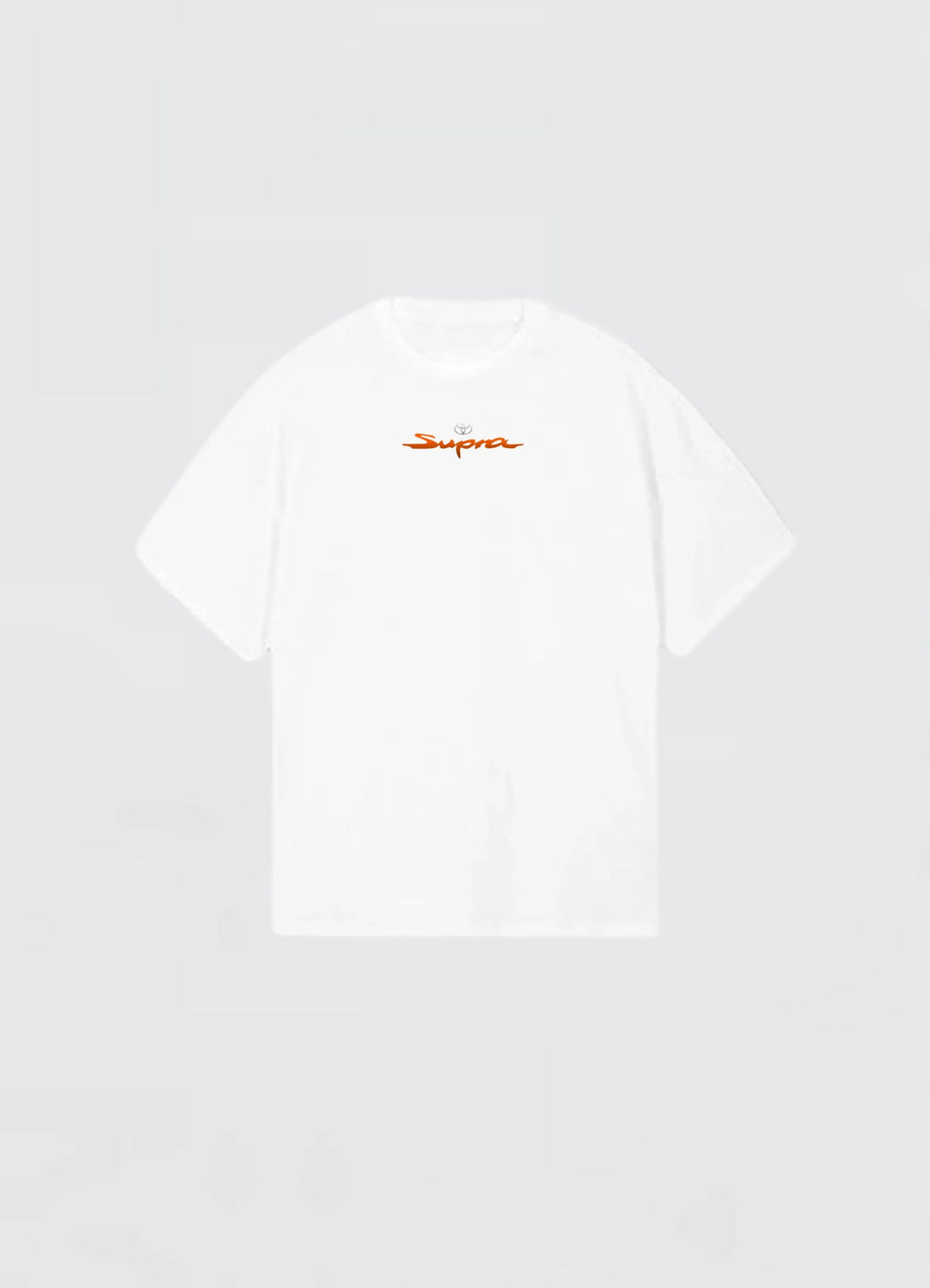 Toyota Supra Mark 4 Oversized T-shirt Off - white - Strells
