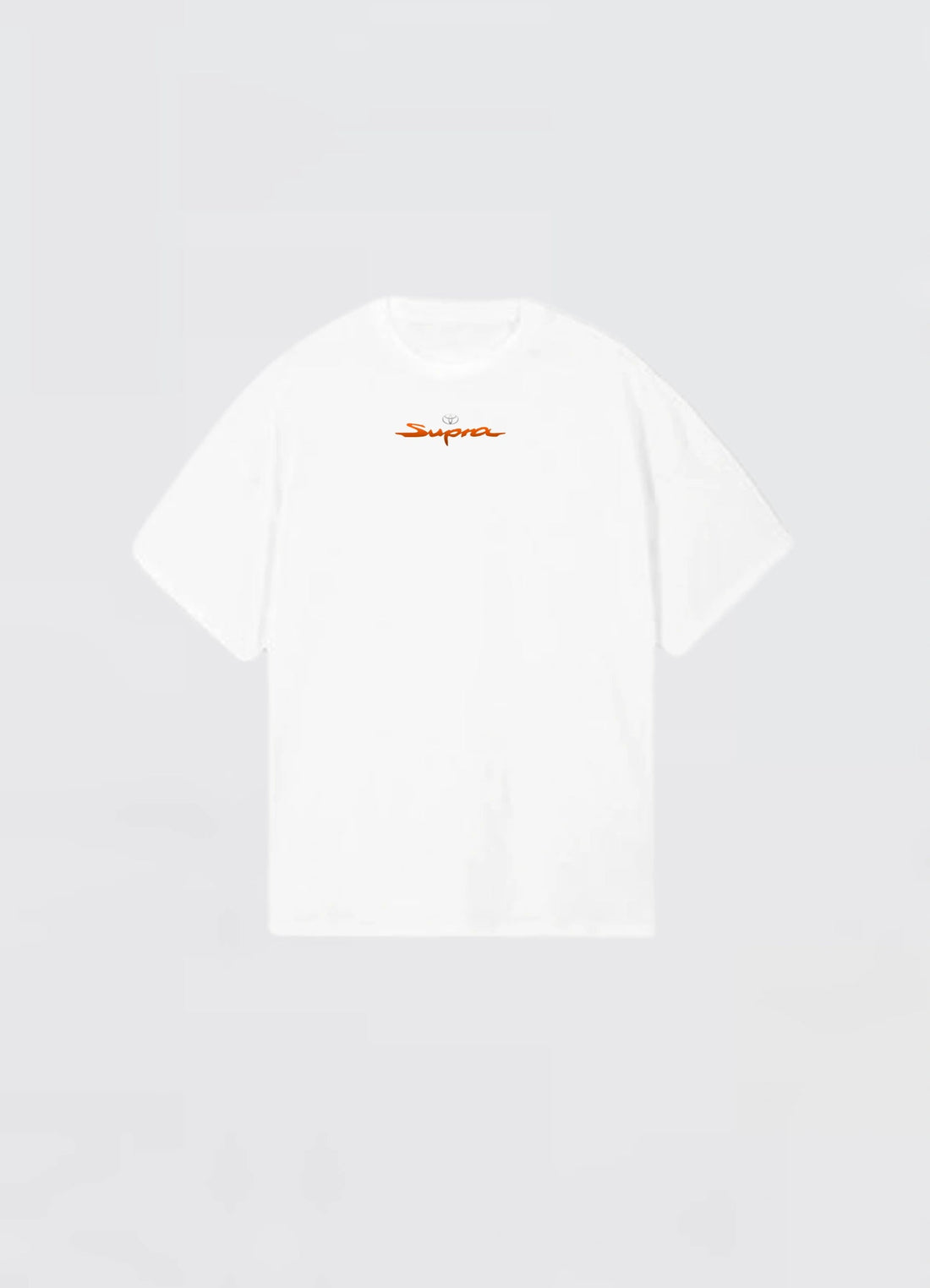 Toyota Supra MK4 Oversized T-shirt Off - white - Strells