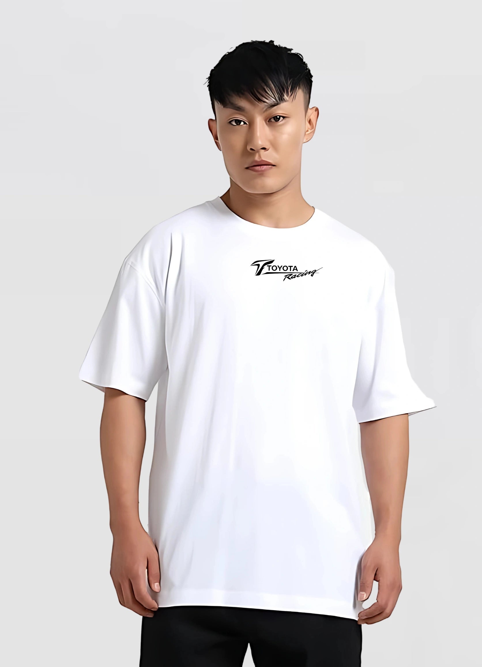 Toyota TXL Oversized T-shirt Off - white - Strells