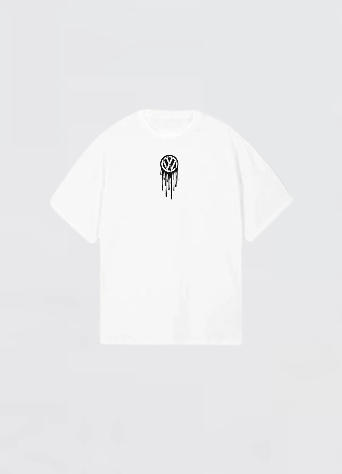 Volkswagen Golf GTI Oversized T-shirt Off - white - Strells