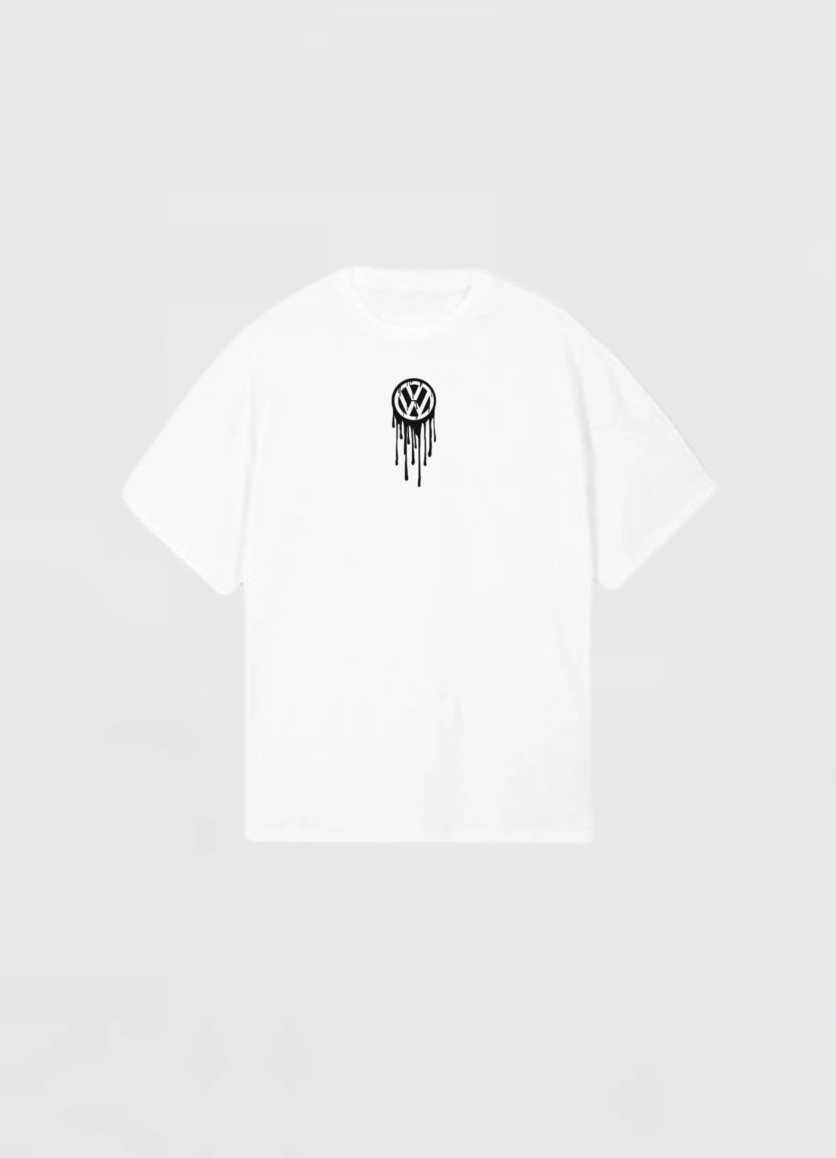 Volkswagen Golf GTI Oversized T-shirt Off - white - Strells