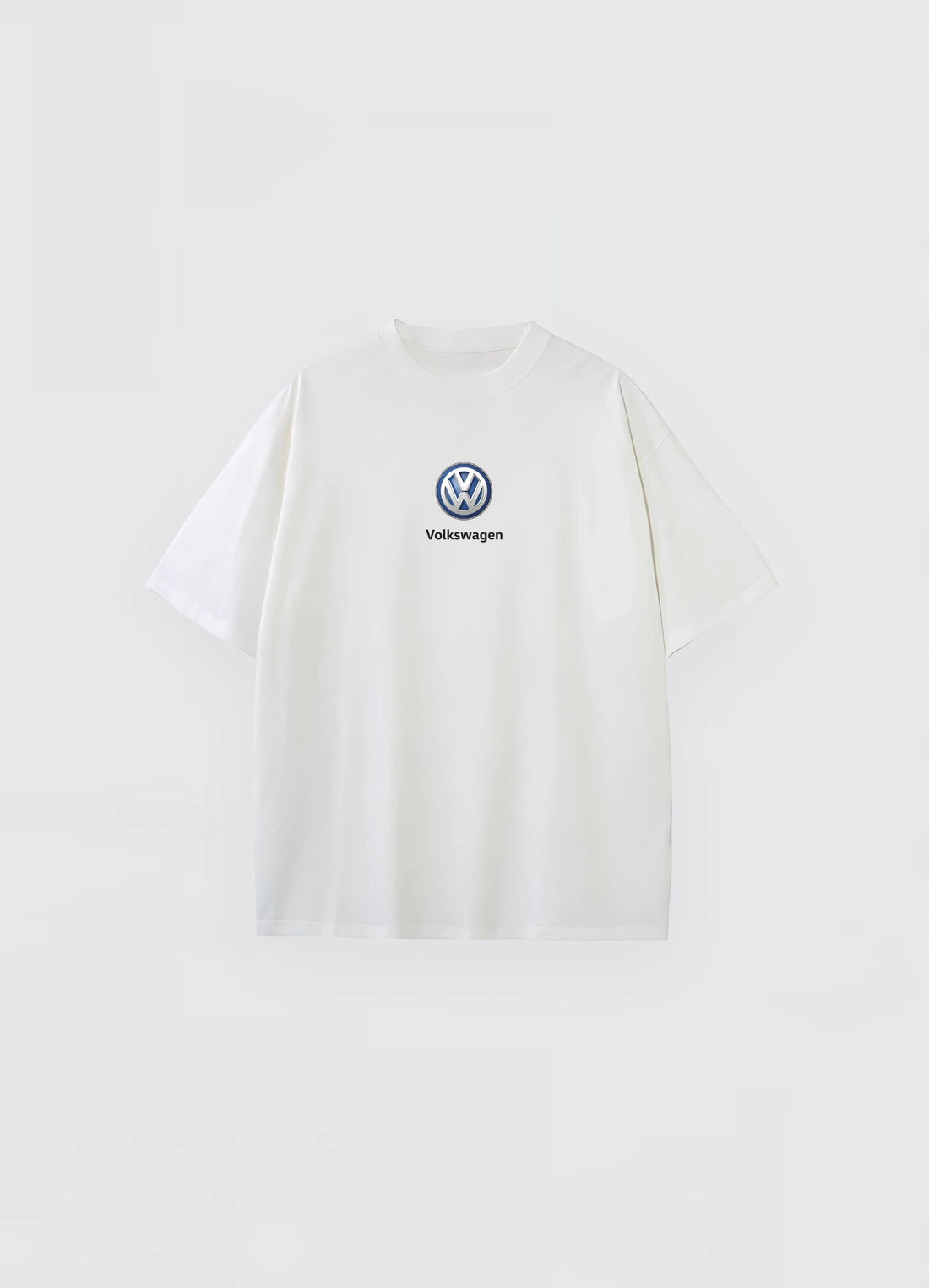 Volkswagen Golf GTI Oversized T-shirt Off - white - Strells