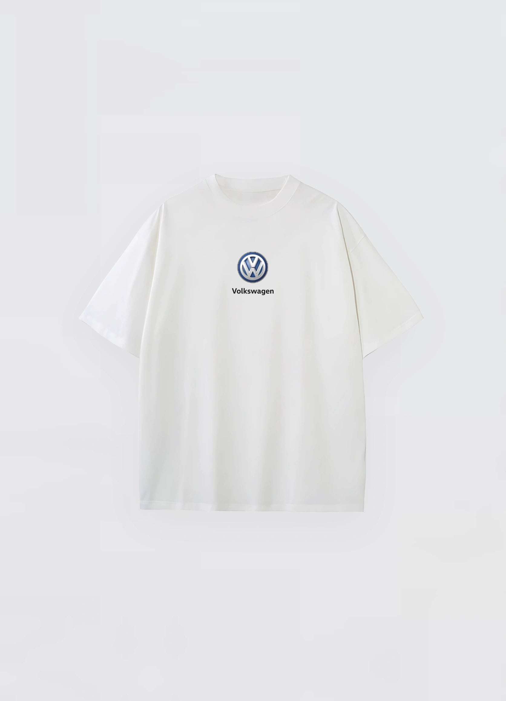 Volkswagen Golf GTI Oversized T-shirt Off - white - Strells